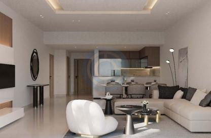 Apartment - 2 - 2 for sale in Skyhills Residences 1 - Skyhills Residences - Dubai Science Park - Dubai