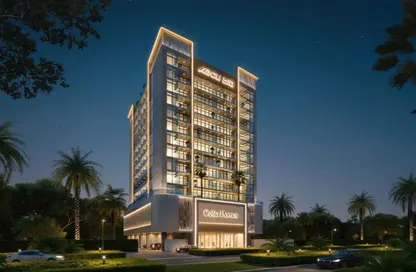 Apartment - 2 Bedrooms - 3 Bathrooms for sale in Celia Homes - Dubai Land Residence Complex - Dubai Land - Dubai Apartment - 2 Bedrooms - 3 Bathrooms for sale in Celia Homes - Dubai Land Residence Complex - Dubai Land - Dubai