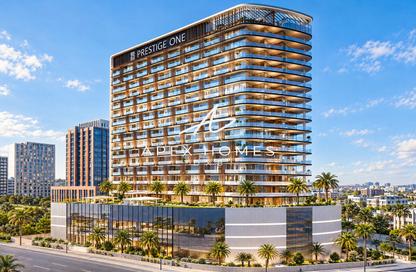 Apartment - Studio - 1 for sale in The Place by Prestige One - Dubai Sports City - Dubai Apartment - Studio - 1 for sale in The Place by Prestige One - Dubai Sports City - Dubai