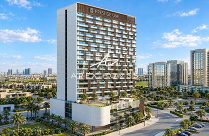 Apartment - Studio - 1 for sale in The Place by Prestige One - Dubai Sports City - Dubai Apartment - Studio - 1 for sale in The Place by Prestige One - Dubai Sports City - Dubai