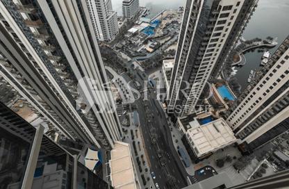 شقة - 3 - 3 للبيع في A كريك سايد 18 - حدائق الإمارات 1 - مرسى خور دبي - دبي