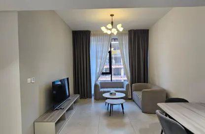 Apartment - 2 Bedrooms - 2 Bathrooms for rent in The V Tower - Dubai Land Residence Complex - Dubai