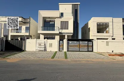 فيلا - 6 غرف نوم - 7 حمامات للبيع في الحليو 2 - الحليو - عجمان