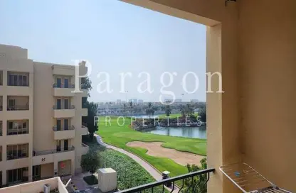 Apartment - Studio - 1 Bathroom for sale in Golf Apartments - Al Hamra Village - Ras Al Khaimah