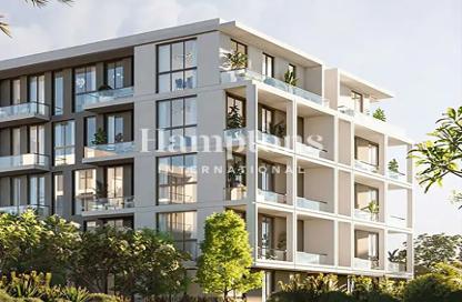 Apartment - 1 Bedroom - 2 Bathrooms for sale in Terrazzo Residences - District 11 - Jumeirah Village Circle - Dubai