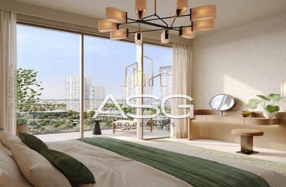 Apartment - 1 - 2 for sale in Palace Residences Hillside B - Palace Residences Hillside - Dubai Hills Estate - Dubai