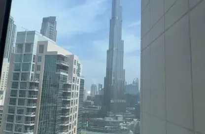 Apartment - 1 Bedroom - 2 Bathrooms for rent in The Residences 8 - The Residences - Downtown Dubai - Dubai