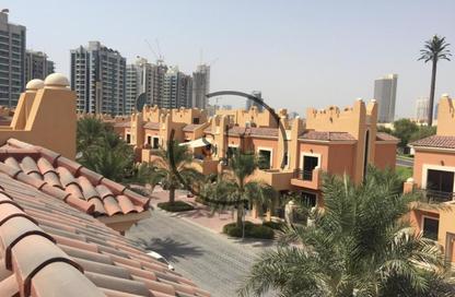Townhouse - 5 Bedrooms - 5 Bathrooms for rent in Bloomingdale Townhouses - Bloomingdale - Dubai Sports City - Dubai