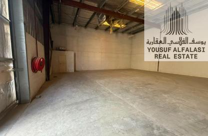 Warehouse - Studio - 1 for rent in Industrial Area 18 - Sharjah Industrial Area - Sharjah