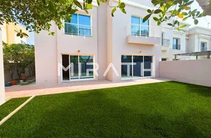 Villa - 4 Bedrooms - 5 Bathrooms for rent in Al Manara - Dubai
