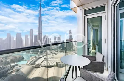 Apartment - 2 Bedrooms - 3 Bathrooms for sale in The Address Residence Fountain Views 1 - The Address Residence Fountain Views - Downtown Dubai - Dubai