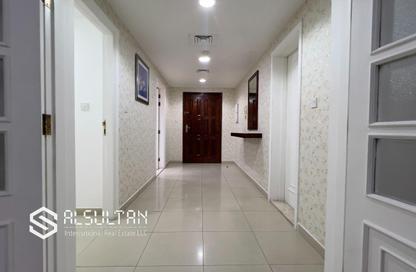 Apartment - 2 Bedrooms - 2 Bathrooms for rent in Al Otaiba Tower - Al Najda Street - Abu Dhabi