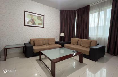 Apartment - 2 Bedrooms - 2 Bathrooms for rent in Al Otaiba Tower - Al Najda Street - Abu Dhabi Apartment - 2 Bedrooms - 2 Bathrooms for rent in Al Otaiba Tower - Al Najda Street - Abu Dhabi