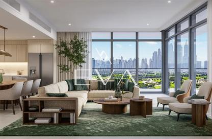 Apartment - 3 - 4 for sale in Golf Heights - The Views - Dubai