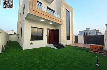 Villa - 6 Bedrooms - 7+ Bathrooms for sale in Al Helio 2 - Al Helio - Ajman