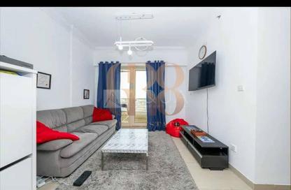 Apartment - 1 Bedroom - 1 Bathroom for sale in Manchester Tower - Dubai Marina - Dubai