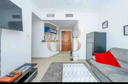 Apartment - 1 Bedroom - 1 Bathroom for sale in Manchester Tower - Dubai Marina - Dubai