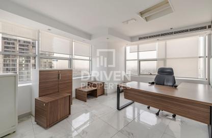 Office Space - Studio for rent in Mazaya Business Avenue BB2 - Mazaya Business Avenue - Jumeirah Lake Towers - Dubai