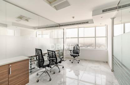 Office Space - Studio for rent in Mazaya Business Avenue BB2 - Mazaya Business Avenue - Jumeirah Lake Towers - Dubai