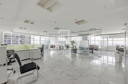 Office Space - Studio for rent in Mazaya Business Avenue BB2 - Mazaya Business Avenue - Jumeirah Lake Towers - Dubai