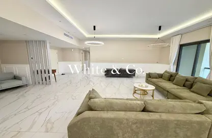 Apartment - 4 Bedrooms - 5 Bathrooms for rent in Sadaf 8 - Sadaf - Jumeirah Beach Residence - Dubai