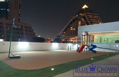 Apartment - 1 Bedroom - 2 Bathrooms for rent in THE PEARL - Umm Hurair 2 - Umm Hurair - Bur Dubai - Dubai