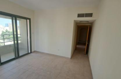 Apartment - 2 - 2 for rent in Ajman Corniche Residences - Ajman Corniche Road - Ajman