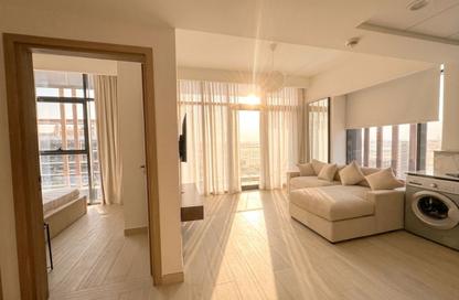 Apartment - 1 Bedroom - 1 Bathroom for rent in Azizi Riviera 15 - Azizi Riviera - Meydan One - Meydan - Dubai