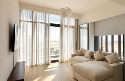Apartment - 1 Bedroom - 1 Bathroom for rent in Azizi Riviera 15 - Azizi Riviera - Meydan One - Meydan - Dubai