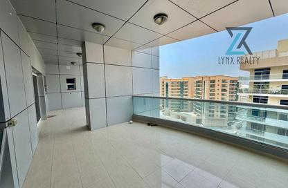 Apartment - 1 Bedroom - 2 Bathrooms for rent in Mohammed Saeed Hareb Building (KML3) - Oud Metha - Bur Dubai - Dubai