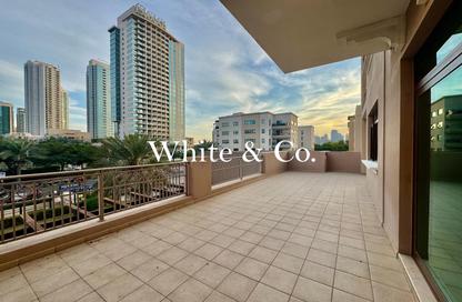 Apartment - 2 Bedrooms - 2 Bathrooms for rent in Una Riverside Residence - Una - The Views - Dubai