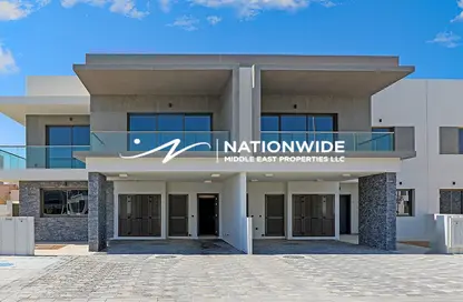 تاون هاوس - 3 غرف نوم - 4 حمامات للايجار في اسبنس - فدان ياس - جزيرة ياس - أبوظبي