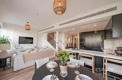 Townhouse - 3 Bedrooms - 4 Bathrooms for sale in Cherrywoods - Dubai Land - Dubai