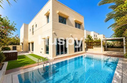 Villa - 4 Bedrooms - 4 Bathrooms for sale in Meadows 9 - Meadows - Dubai Villa - 4 Bedrooms - 4 Bathrooms for sale in Meadows 9 - Meadows - Dubai