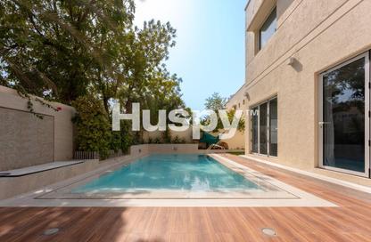 Villa - 4 Bedrooms - 4 Bathrooms for sale in Meadows 9 - Meadows - Dubai Villa - 4 Bedrooms - 4 Bathrooms for sale in Meadows 9 - Meadows - Dubai