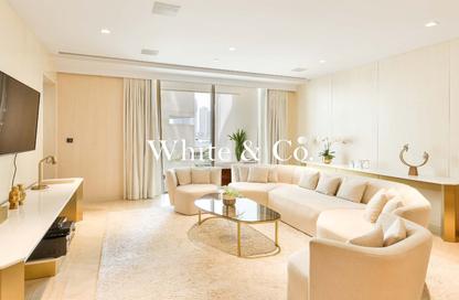 Apartment - 1 - 2 for rent in Five Palm Jumeirah - Palm Jumeirah - Dubai