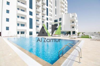 Apartment - 1 - 2 for rent in 5th Avenue - Al Furjan - Dubai Apartment - 1 - 2 for rent in 5th Avenue - Al Furjan - Dubai