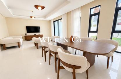 Townhouse - 3 Bedrooms - 5 Bathrooms for sale in Aurum Villas - Juniper - Damac Hills 2 - Dubai Townhouse - 3 Bedrooms - 5 Bathrooms for sale in Aurum Villas - Juniper - Damac Hills 2 - Dubai