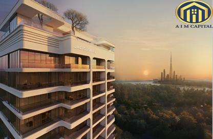 شقة - غرفة نوم - 2 حمامات للبيع في J188 - الجداف - دبي