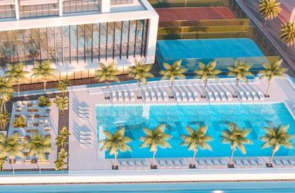 Duplex - 3 Bedrooms - 4 Bathrooms for sale in Auresta tower - District 11 - Jumeirah Village Circle - Dubai