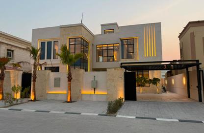 Villa - 5 Bedrooms - 7+ Bathrooms for sale in Al Amira Village - Al Yasmeen - Ajman