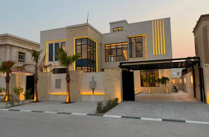 Villa - 5 Bedrooms - 7+ Bathrooms for sale in Al Amira Village - Al Yasmeen - Ajman