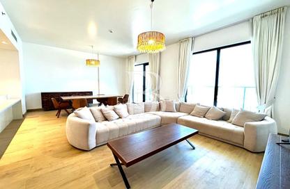 Apartment - 3 Bedrooms - 3 Bathrooms for rent in La Cote Building 5 - La Cote - Port de La Mer - La Mer - Jumeirah - Dubai