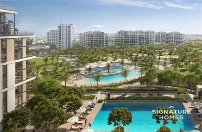 Apartment - 1 Bedroom - 1 Bathroom for sale in Club Drive - Dubai Hills Estate - Dubai