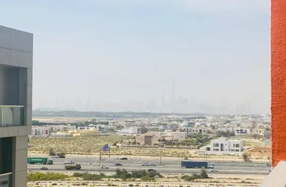 شقة - 2 غرف نوم - 2 حمامات للايجار في بن غاطي بوينت - واحة دبي للسيليكون - دبي