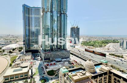 Apartment - 2 Bedrooms - 3 Bathrooms for rent in Meera - Al Habtoor City - Business Bay - Dubai