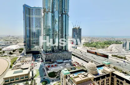 شقة - 2 غرف نوم - 3 حمامات للايجار في ميرا - مدينة الحبتور - الخليج التجاري - دبي