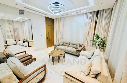 Villa - 5 Bedrooms - 7 Bathrooms for sale in Al Zaheya Gardens - Al Zahya - Ajman Villa - 5 Bedrooms - 7 Bathrooms for sale in Al Zaheya Gardens - Al Zahya - Ajman