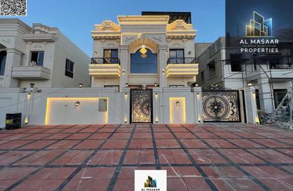 Villa - 5 Bedrooms - 7 Bathrooms for sale in Kabbali Hills - Al Helio 2 - Al Helio - Ajman