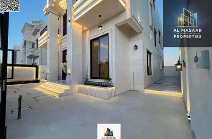 Villa - 5 Bedrooms - 7 Bathrooms for sale in Kabbali Hills - Al Helio 2 - Al Helio - Ajman